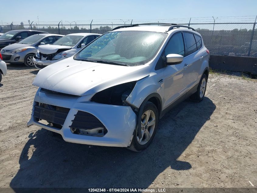 2016 Ford Escape Se VIN: 1FMCU0G79GUA23795 Lot: 12042348