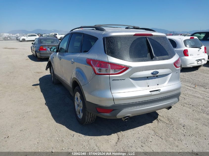 2016 Ford Escape Se VIN: 1FMCU0G79GUA23795 Lot: 12042348