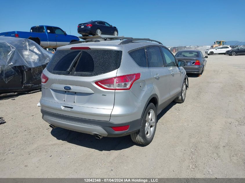 2016 Ford Escape Se VIN: 1FMCU0G79GUA23795 Lot: 12042348