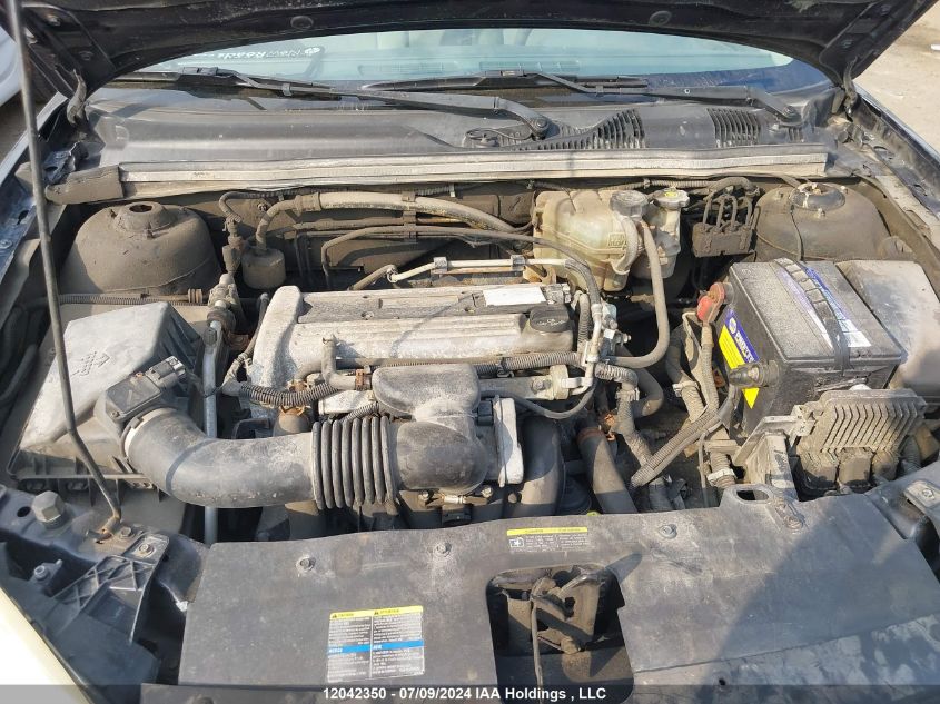 2006 Chevrolet Malibu VIN: 1G1ZS51F46F226445 Lot: 12042350