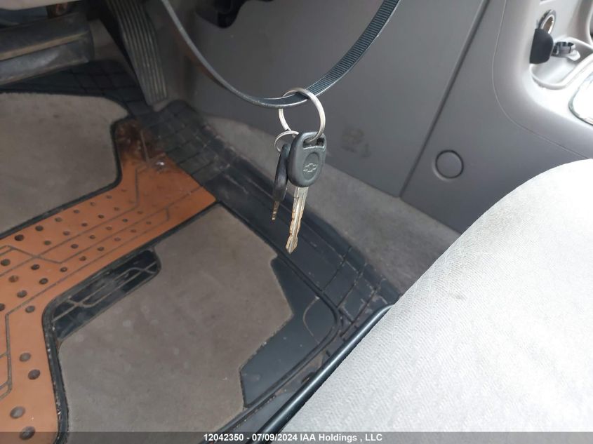 2006 Chevrolet Malibu VIN: 1G1ZS51F46F226445 Lot: 12042350