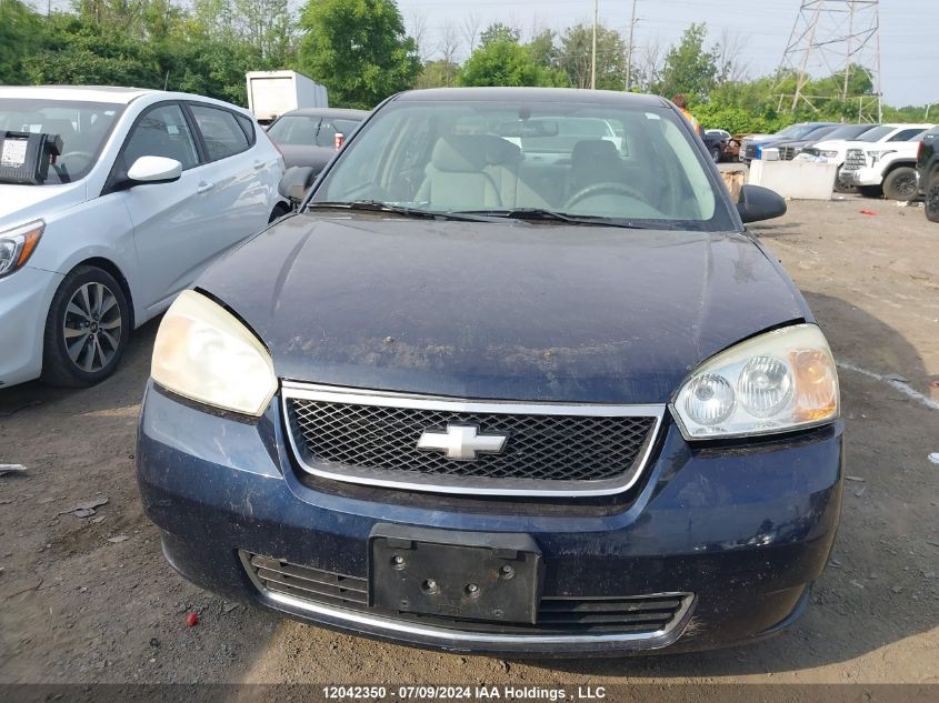 2006 Chevrolet Malibu VIN: 1G1ZS51F46F226445 Lot: 12042350
