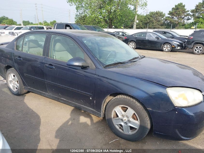 2006 Chevrolet Malibu VIN: 1G1ZS51F46F226445 Lot: 12042350