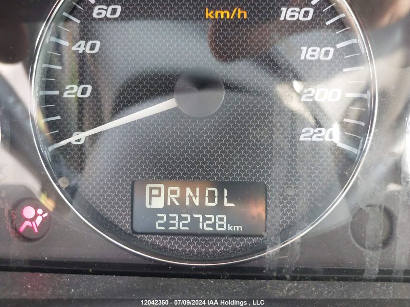 2006 Chevrolet Malibu VIN: 1G1ZS51F46F226445 Lot: 12042350