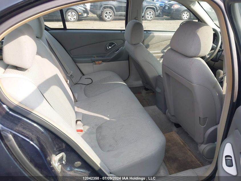 2006 Chevrolet Malibu VIN: 1G1ZS51F46F226445 Lot: 12042350