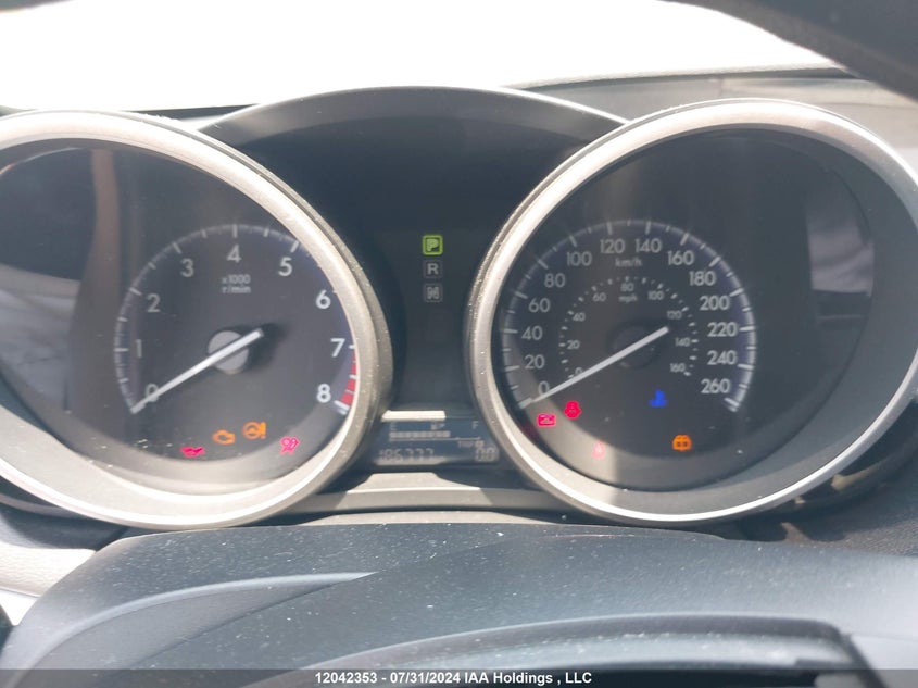 2013 Mazda Mazda3 VIN: JM1BL1KFXD1777180 Lot: 12042353