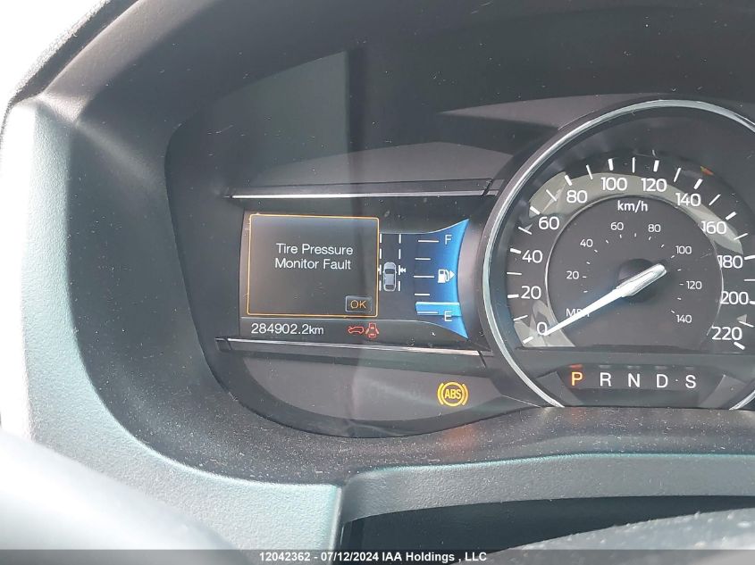 2016 Ford Explorer Limited VIN: 1FM5K8F87GGA39242 Lot: 12042362