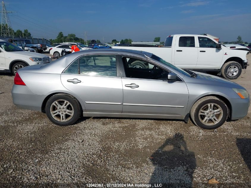 1HGCM56777A806880 2007 Honda Accord Sdn