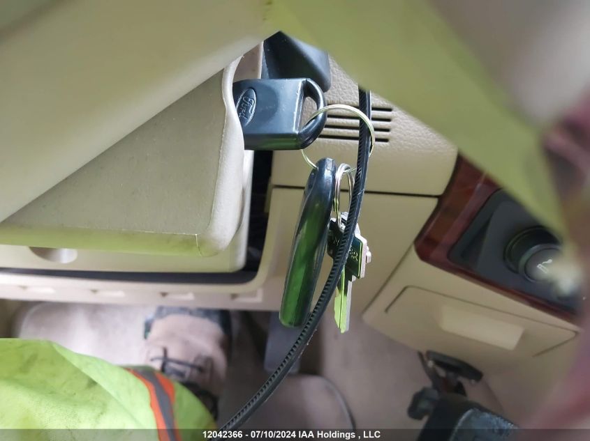 2008 Ford F-450 King Ranch/Lariat/Xl/Xlt VIN: 1FTXW43R18EC74031 Lot: 12042366