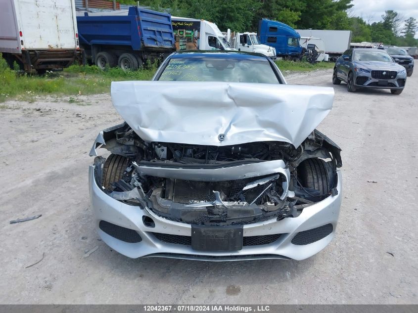 2018 Mercedes-Benz C 300 4Matic VIN: 55SWF4KB1JU264053 Lot: 12042367