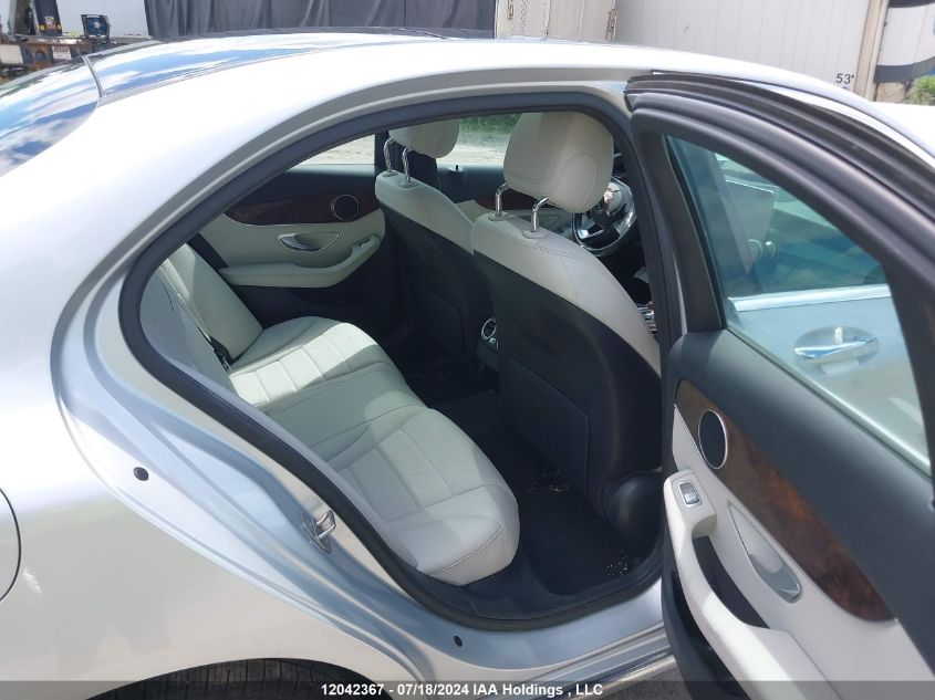 2018 Mercedes-Benz C 300 4Matic VIN: 55SWF4KB1JU264053 Lot: 12042367