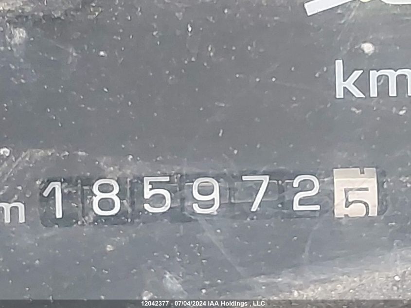 1996 Chevrolet Gmt-400 C1500 VIN: 2GCEC19R5T1197213 Lot: 12042377