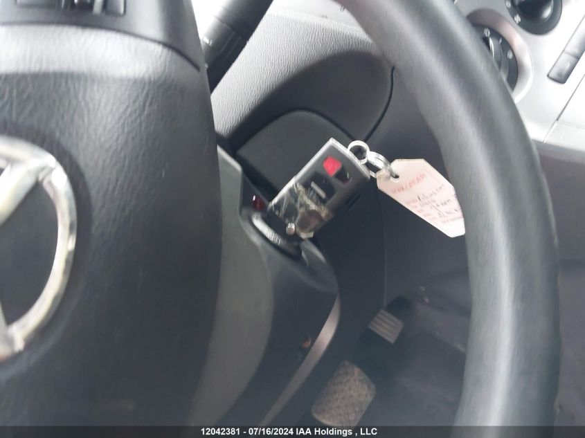 2010 Mazda Mazda3 VIN: JM1BL1SF4A1142239 Lot: 12042381