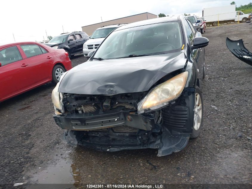 2010 Mazda Mazda3 VIN: JM1BL1SF4A1142239 Lot: 12042381