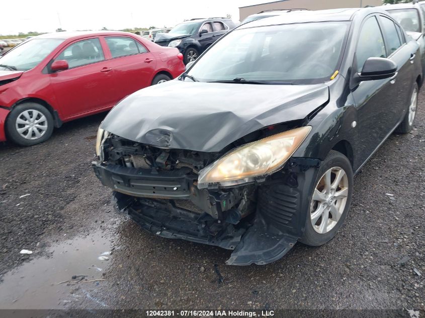 2010 Mazda Mazda3 VIN: JM1BL1SF4A1142239 Lot: 12042381