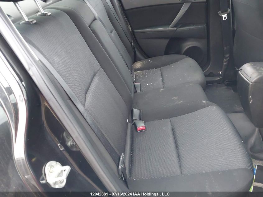 2010 Mazda Mazda3 VIN: JM1BL1SF4A1142239 Lot: 12042381