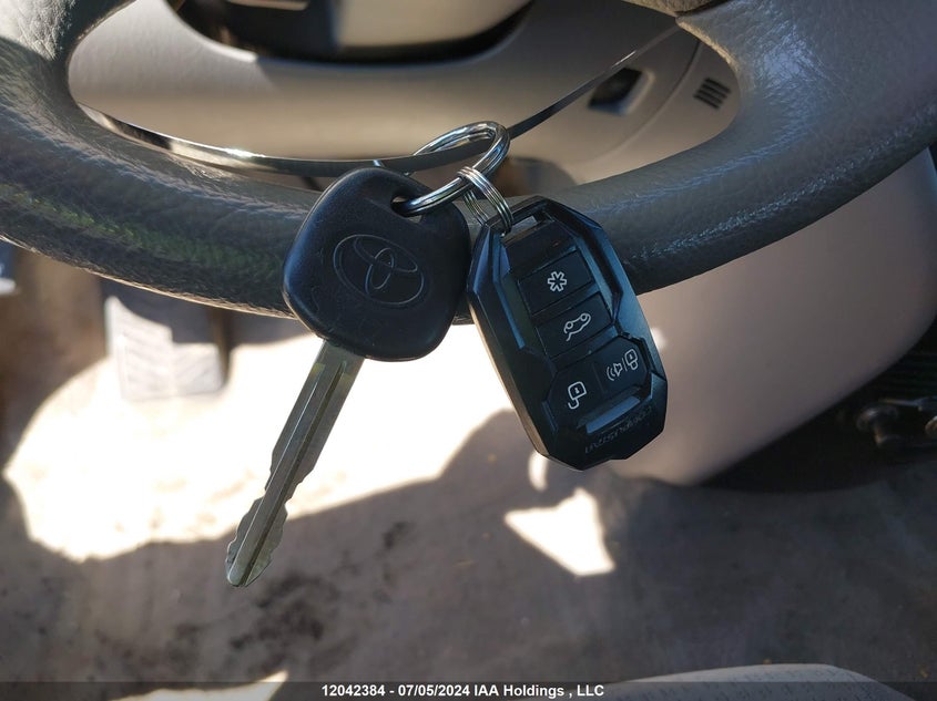 2009 Toyota Sienna Ce/Le VIN: 5TDZK23C69S258729 Lot: 12042384