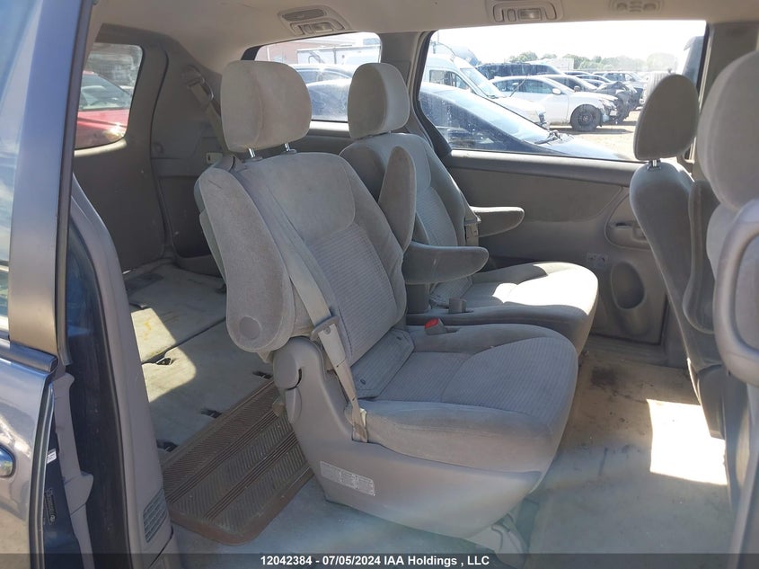 2009 Toyota Sienna Ce/Le VIN: 5TDZK23C69S258729 Lot: 12042384