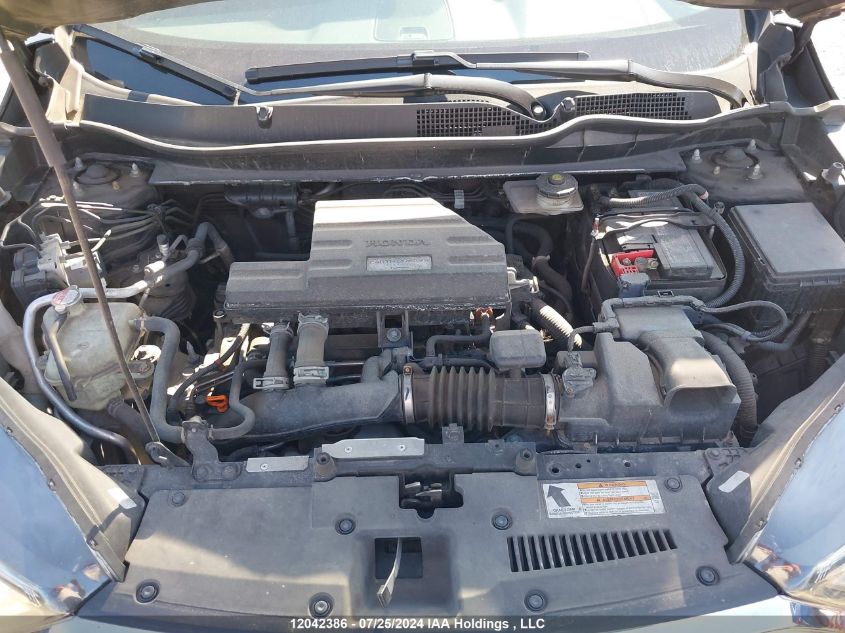 2019 Honda Cr-V VIN: 2HKRW2H99KH109115 Lot: 12042386