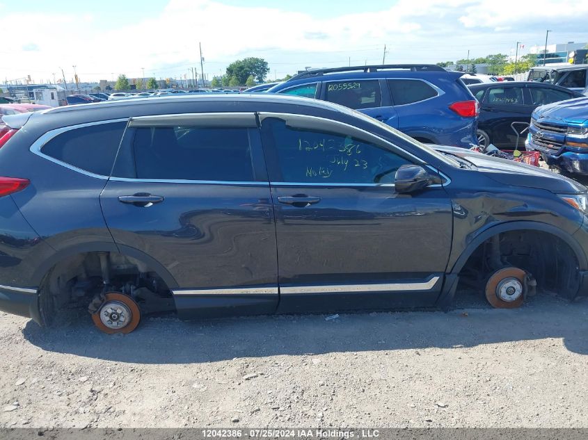 2019 Honda Cr-V VIN: 2HKRW2H99KH109115 Lot: 12042386
