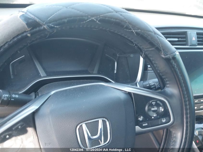 2019 Honda Cr-V VIN: 2HKRW2H99KH109115 Lot: 12042386