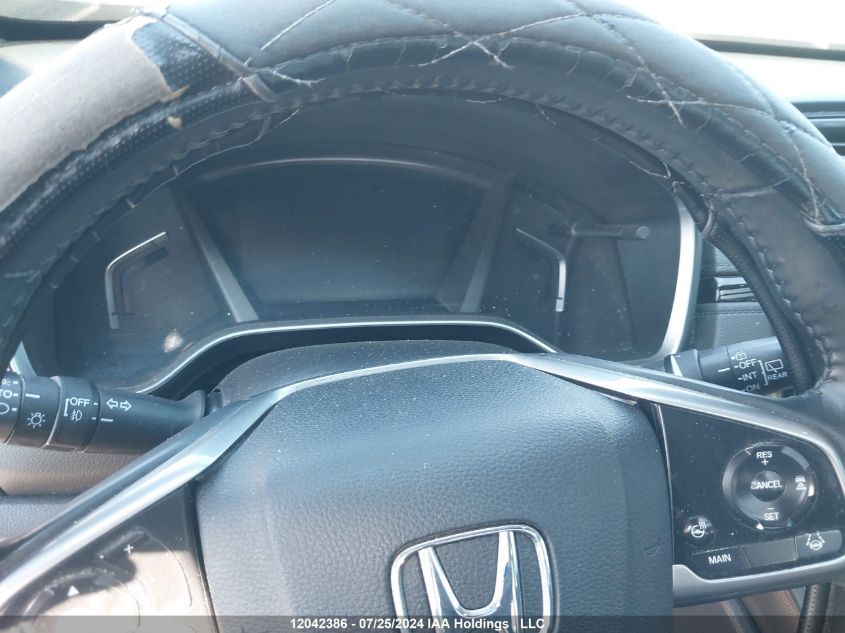 2019 Honda Cr-V VIN: 2HKRW2H99KH109115 Lot: 12042386