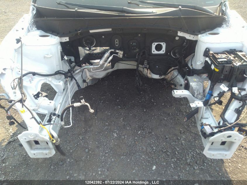 KM8JCCD17RU137566 2024 Hyundai Tucson Sel Convenience