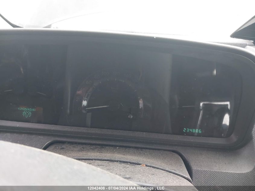 2010 Dodge Journey R/T VIN: 3D4PH6FV9AT129374 Lot: 12042408