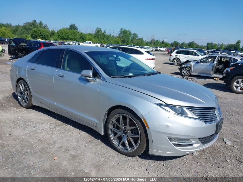 2013 Lincoln MKZ