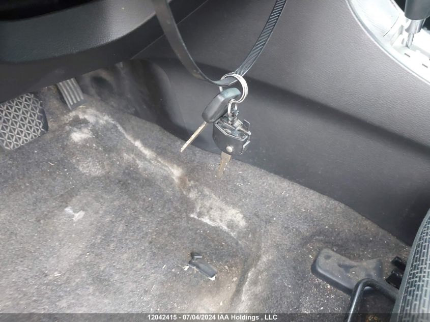 2010 Mazda Mazda3 VIN: JM1BL1H54A1219173 Lot: 12042415