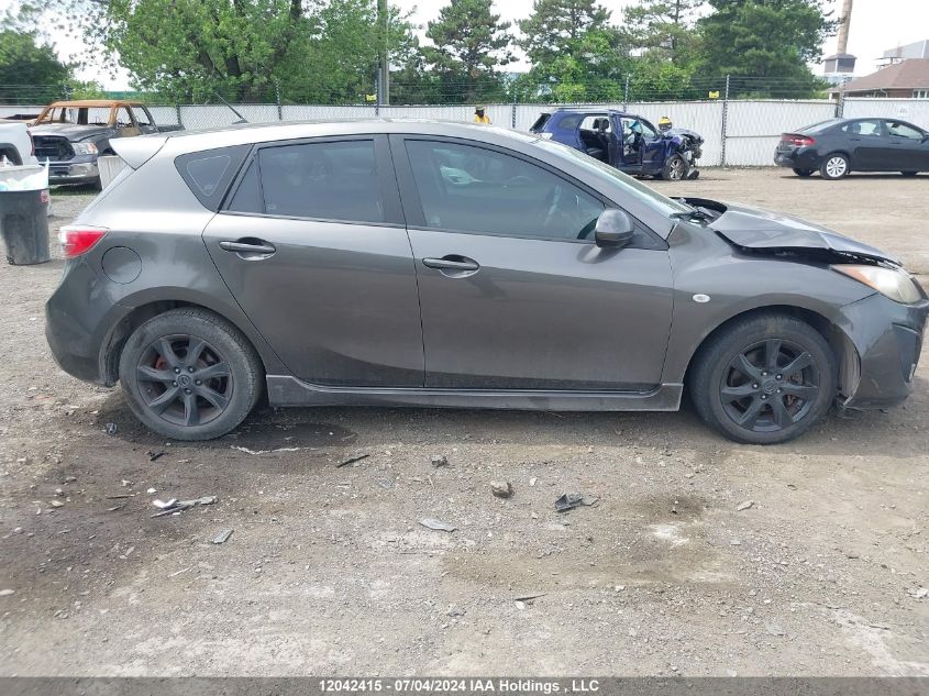 2010 Mazda Mazda3 VIN: JM1BL1H54A1219173 Lot: 12042415