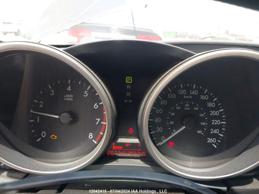 2010 Mazda Mazda3 VIN: JM1BL1H54A1219173 Lot: 12042415