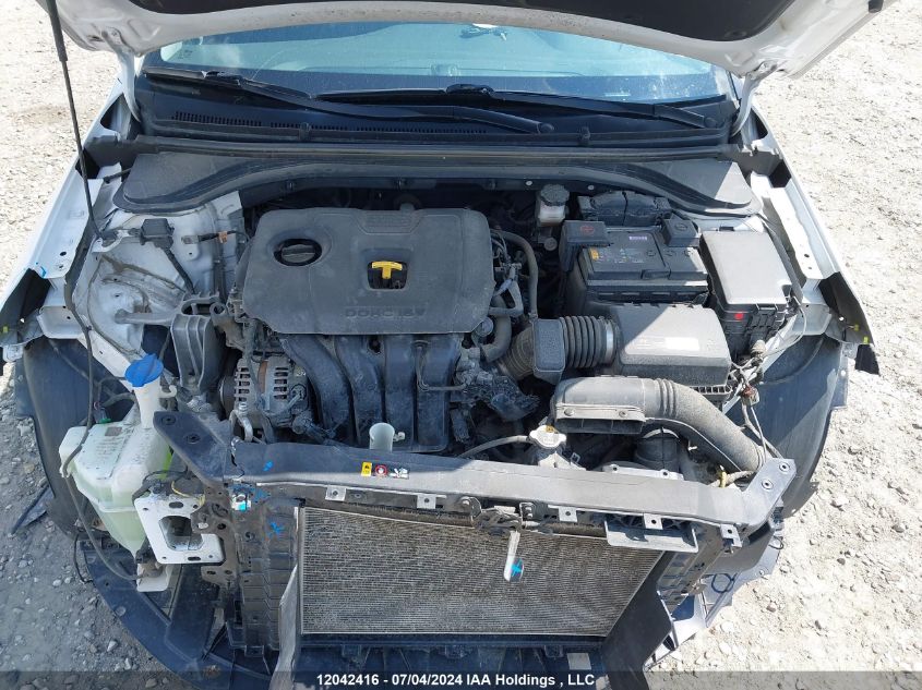 2019 Hyundai Elantra Preferred VIN: KMHD84LF6KU756179 Lot: 12042416