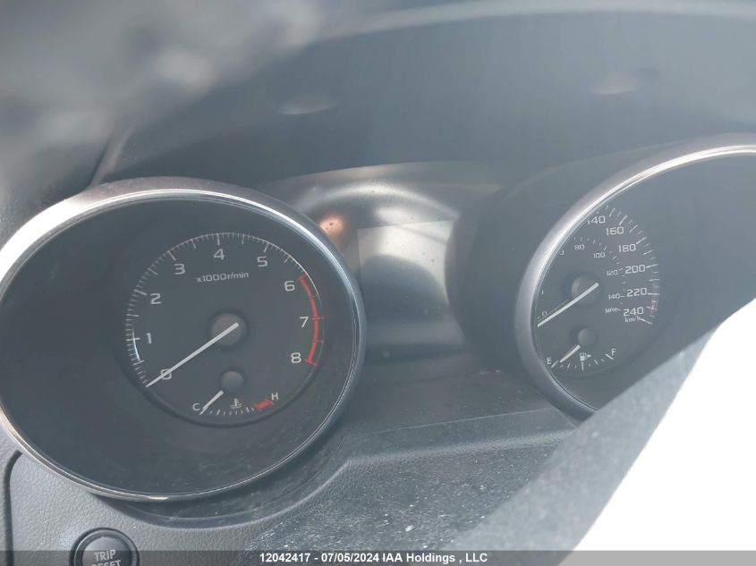 2018 Subaru Outback 2.5I Premium VIN: 4S4BSDDC1J3243374 Lot: 12042417