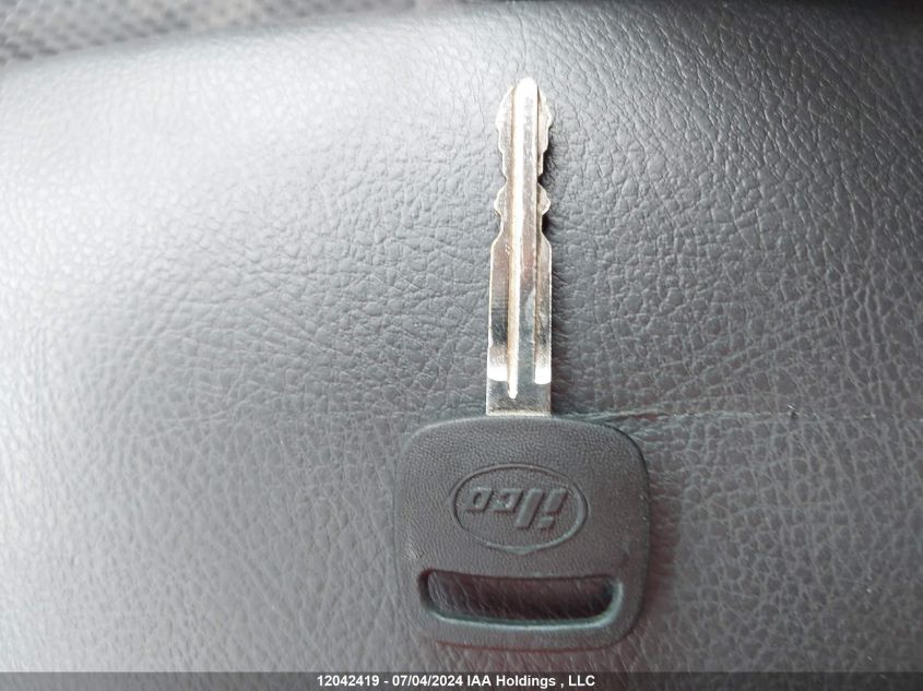 2007 Toyota Yaris VIN: JTDBT923871114859 Lot: 12042419