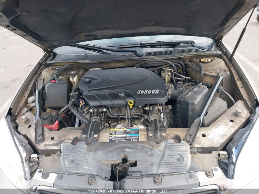 2006 Chevrolet Impala VIN: 2G1WB58N269416298 Lot: 12042430