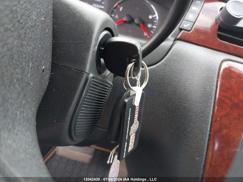 2006 Chevrolet Impala VIN: 2G1WB58N269416298 Lot: 12042430