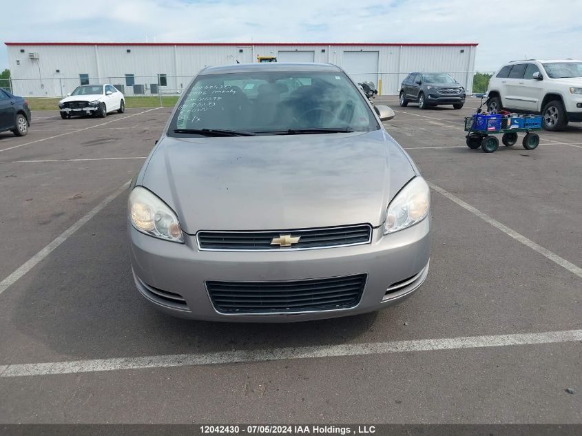 2006 Chevrolet Impala VIN: 2G1WB58N269416298 Lot: 12042430