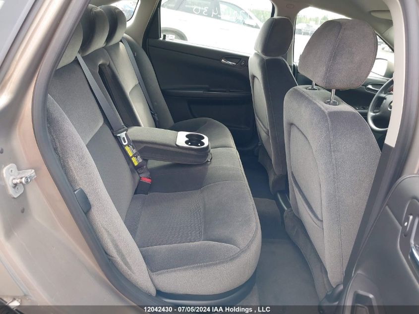 2006 Chevrolet Impala VIN: 2G1WB58N269416298 Lot: 12042430