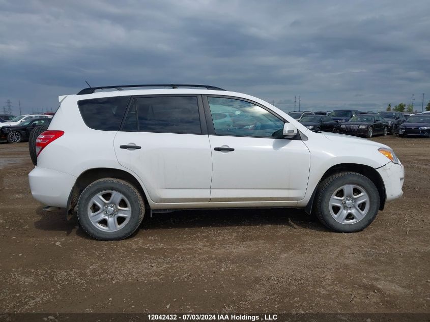 2011 Toyota Rav4 VIN: 2T3BK4DV0BW056860 Lot: 12042432