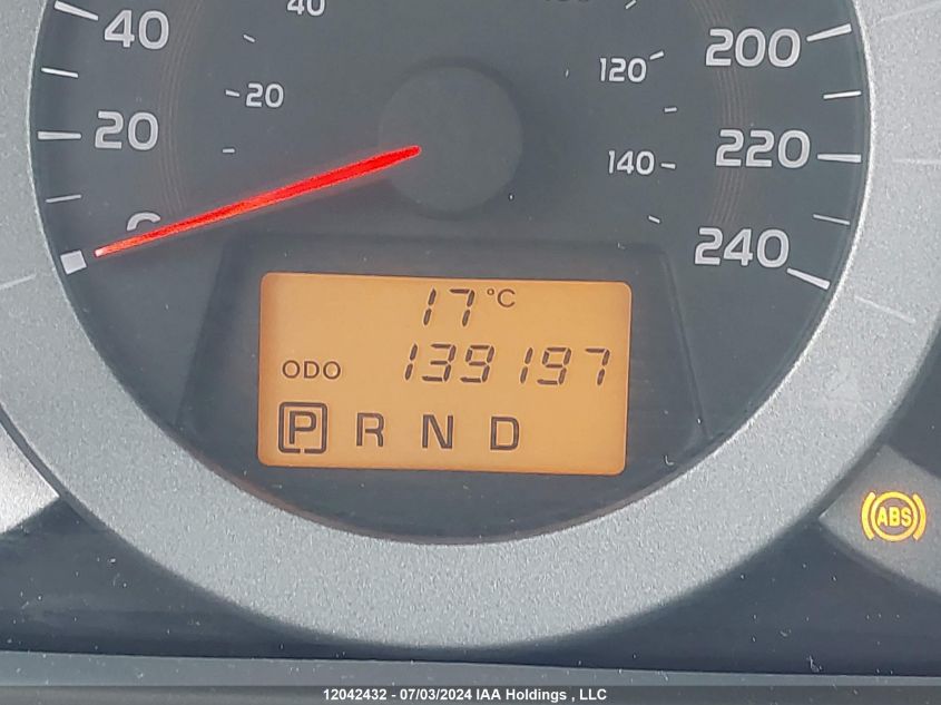 2011 Toyota Rav4 VIN: 2T3BK4DV0BW056860 Lot: 12042432