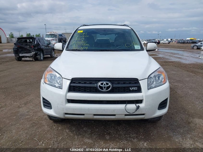 2011 Toyota Rav4 VIN: 2T3BK4DV0BW056860 Lot: 12042432