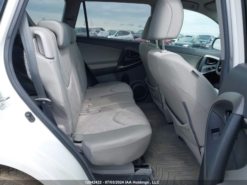 2011 Toyota Rav4 VIN: 2T3BK4DV0BW056860 Lot: 12042432