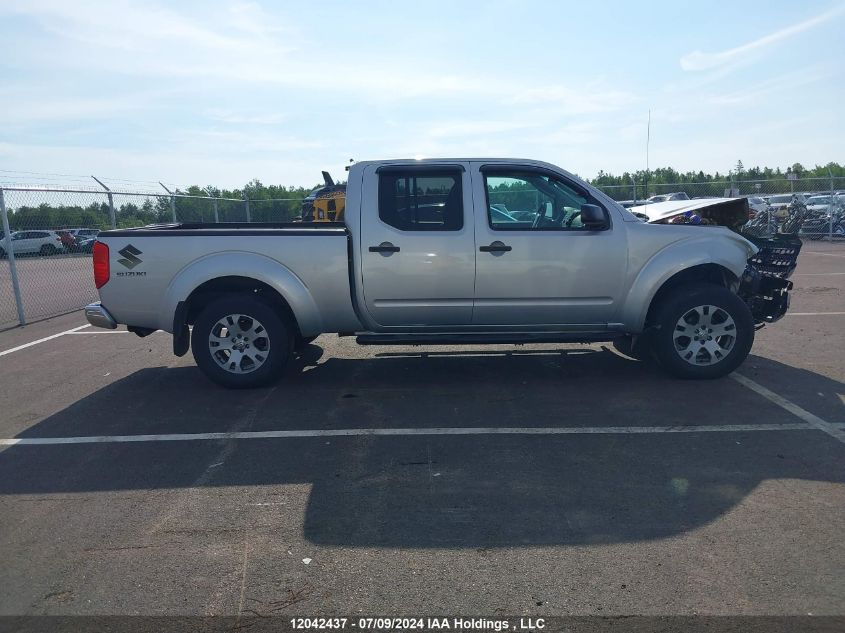 2010 Suzuki Equator Sport VIN: 5Z61D0FVXAC430647 Lot: 12042437