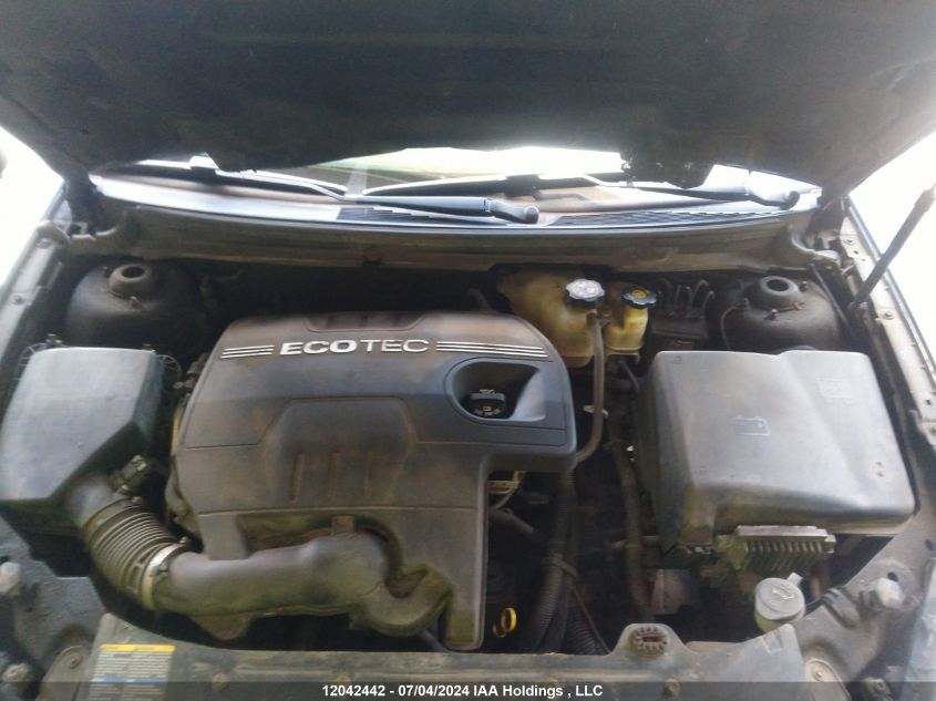 2008 Saturn Aura VIN: 1G8ZS57B58F297730 Lot: 12042442