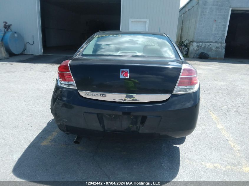 2008 Saturn Aura VIN: 1G8ZS57B58F297730 Lot: 12042442