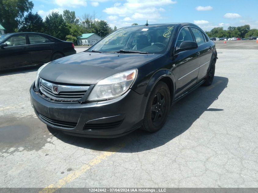 2008 Saturn Aura VIN: 1G8ZS57B58F297730 Lot: 12042442