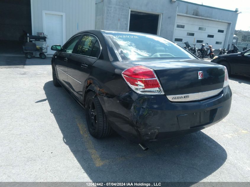 2008 Saturn Aura VIN: 1G8ZS57B58F297730 Lot: 12042442