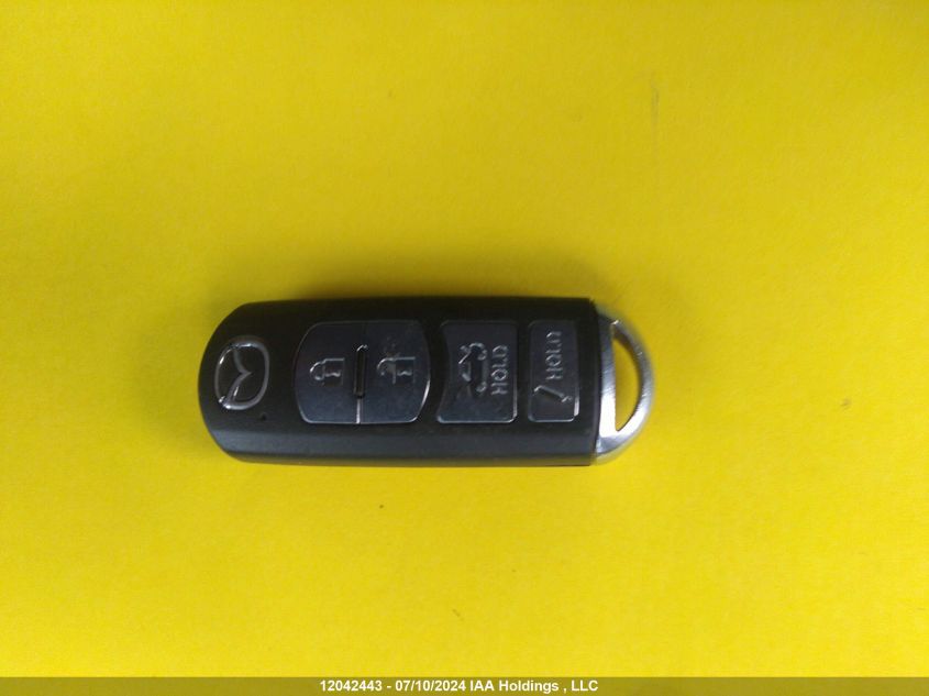 2015 Mazda 3 Sport VIN: 3MZBM1U76FM175544 Lot: 12042443