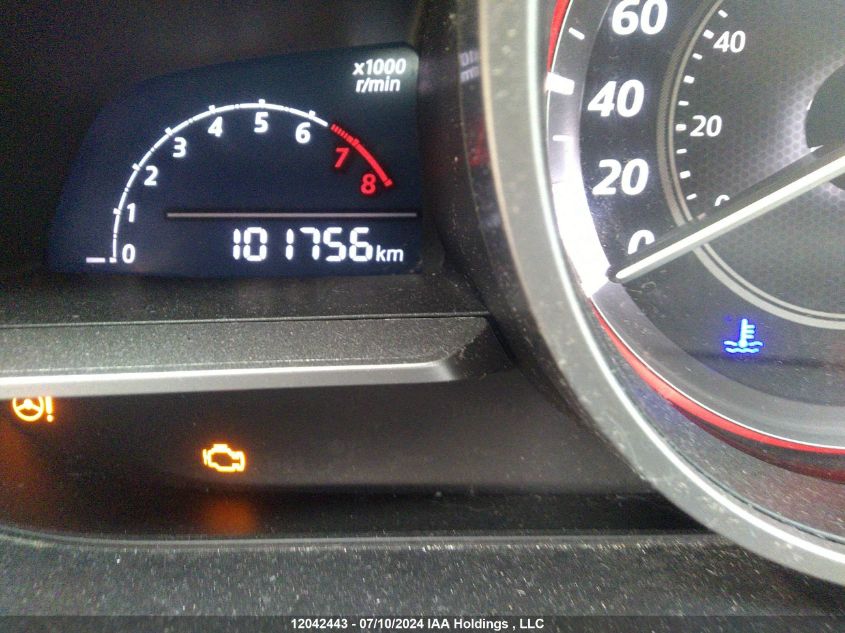 2015 Mazda 3 Sport VIN: 3MZBM1U76FM175544 Lot: 12042443